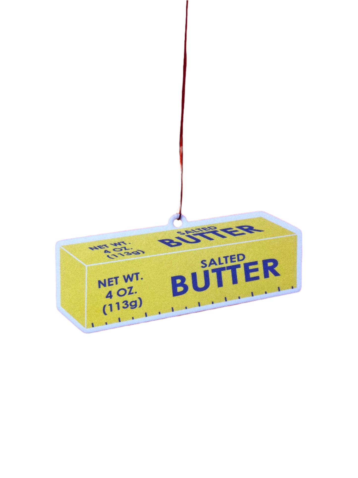 Butter Vanilla Scented Air Freshner