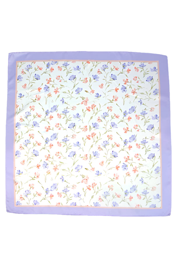 Floral Bandana