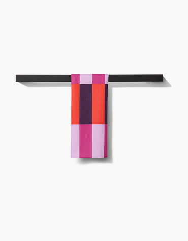 Taffy Lines Bar Towel