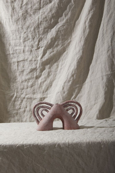 Signal Abstract Handmade Vase