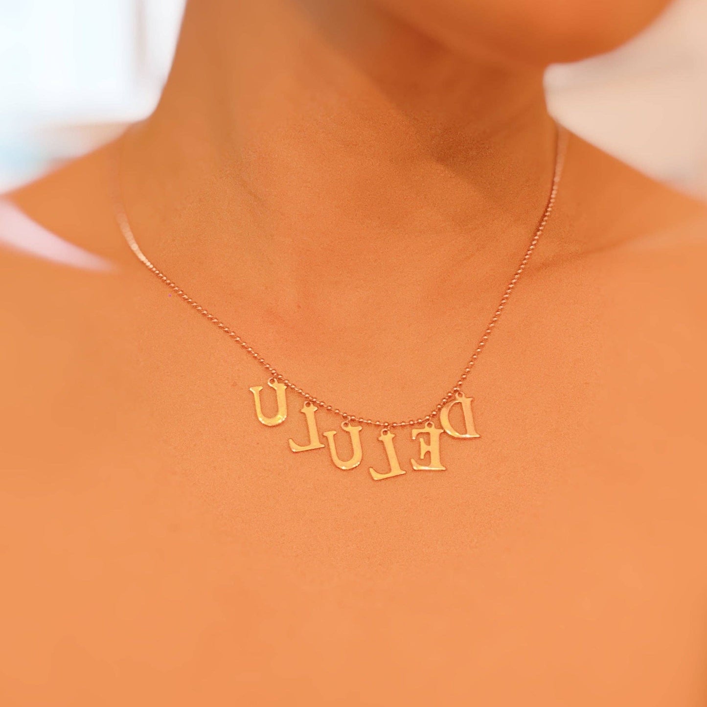 Personality Defined Necklace