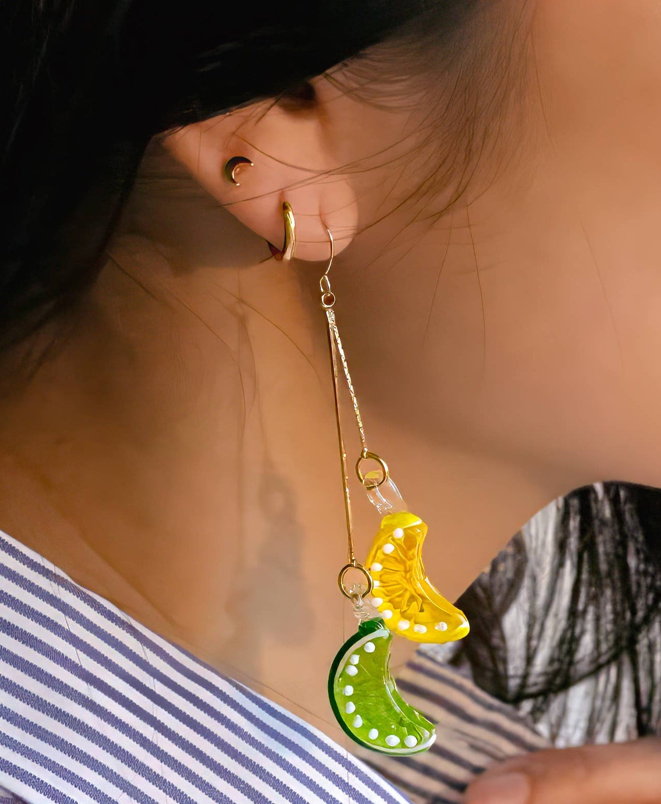 Food Themed Earrings