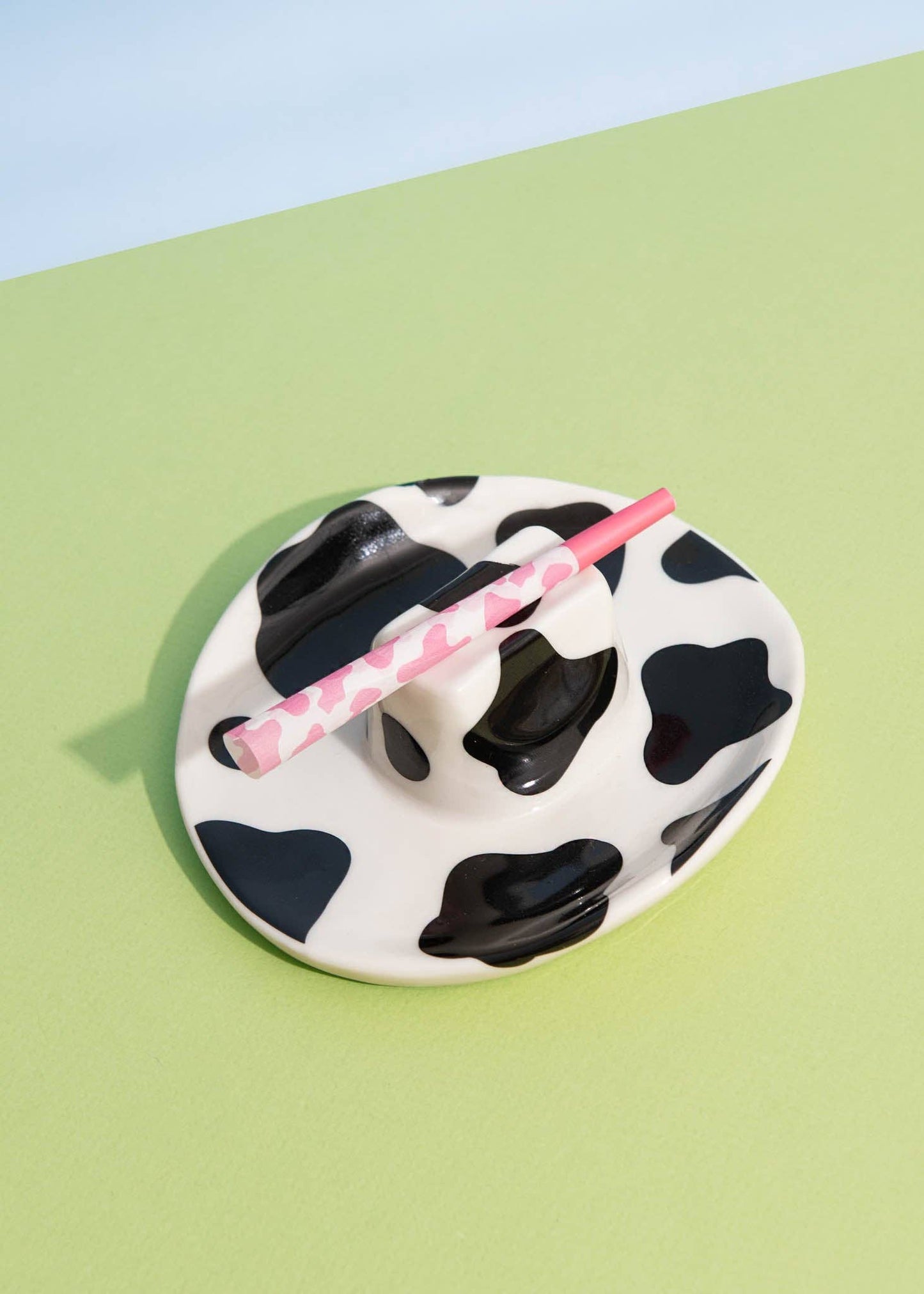 Cowboy Hat Trinket Tray