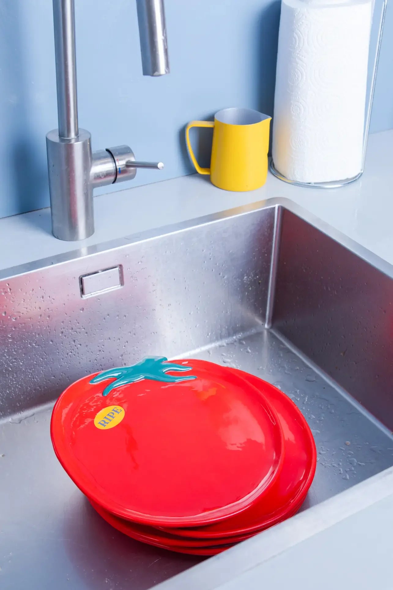 Tomato Plate
