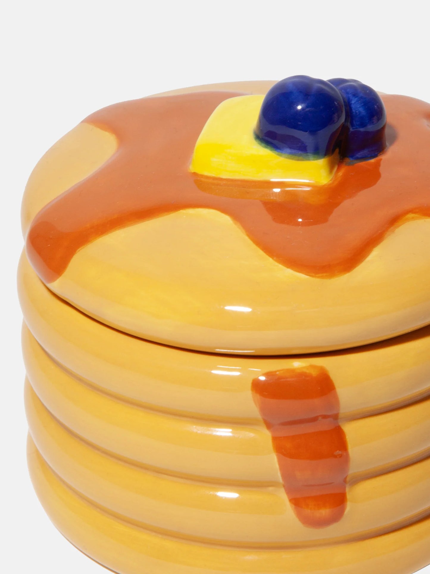 Pancakes Storage Box