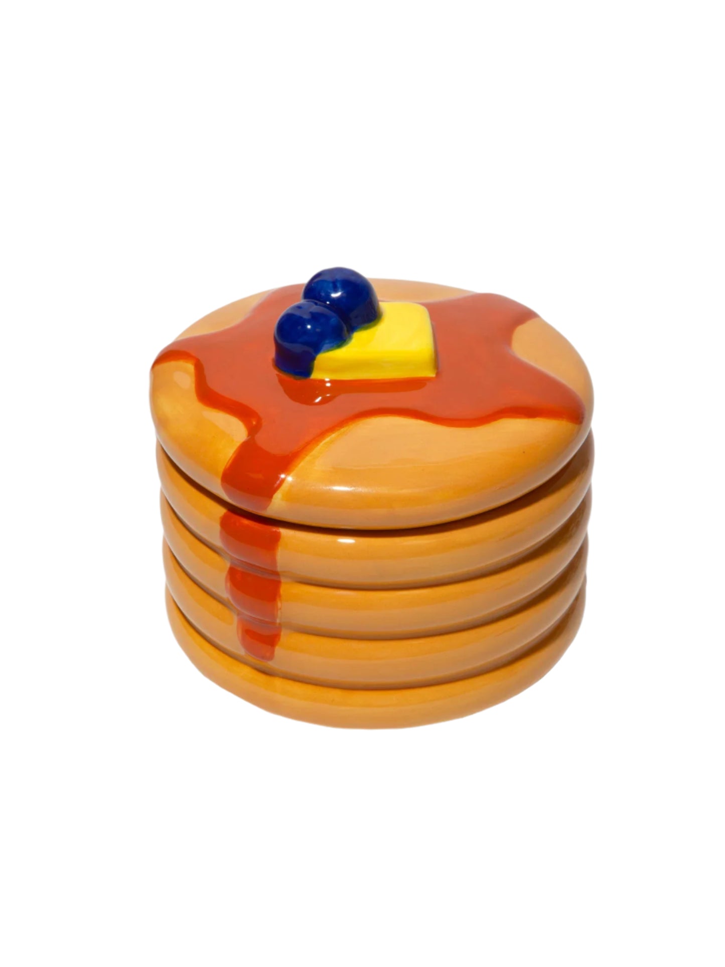 Pancakes Storage Box