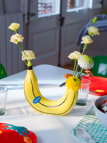Banana Vase
