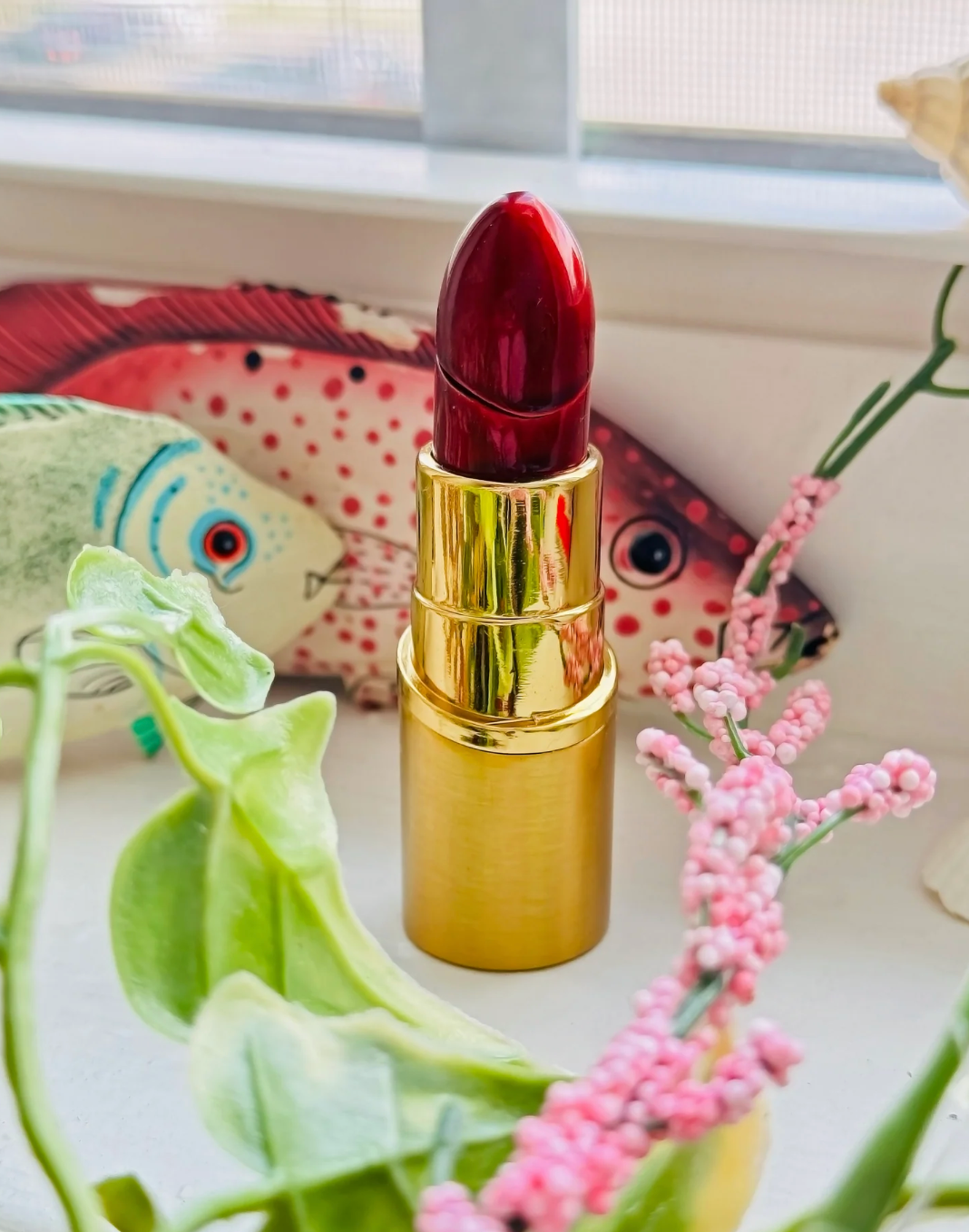 Lipstick Lighter