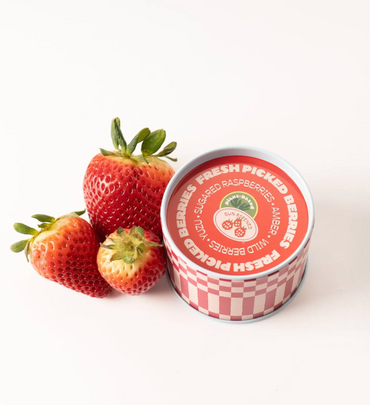 Fresh Picked Berries Candle