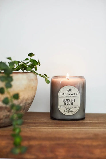 Black Fig and Olive Candle