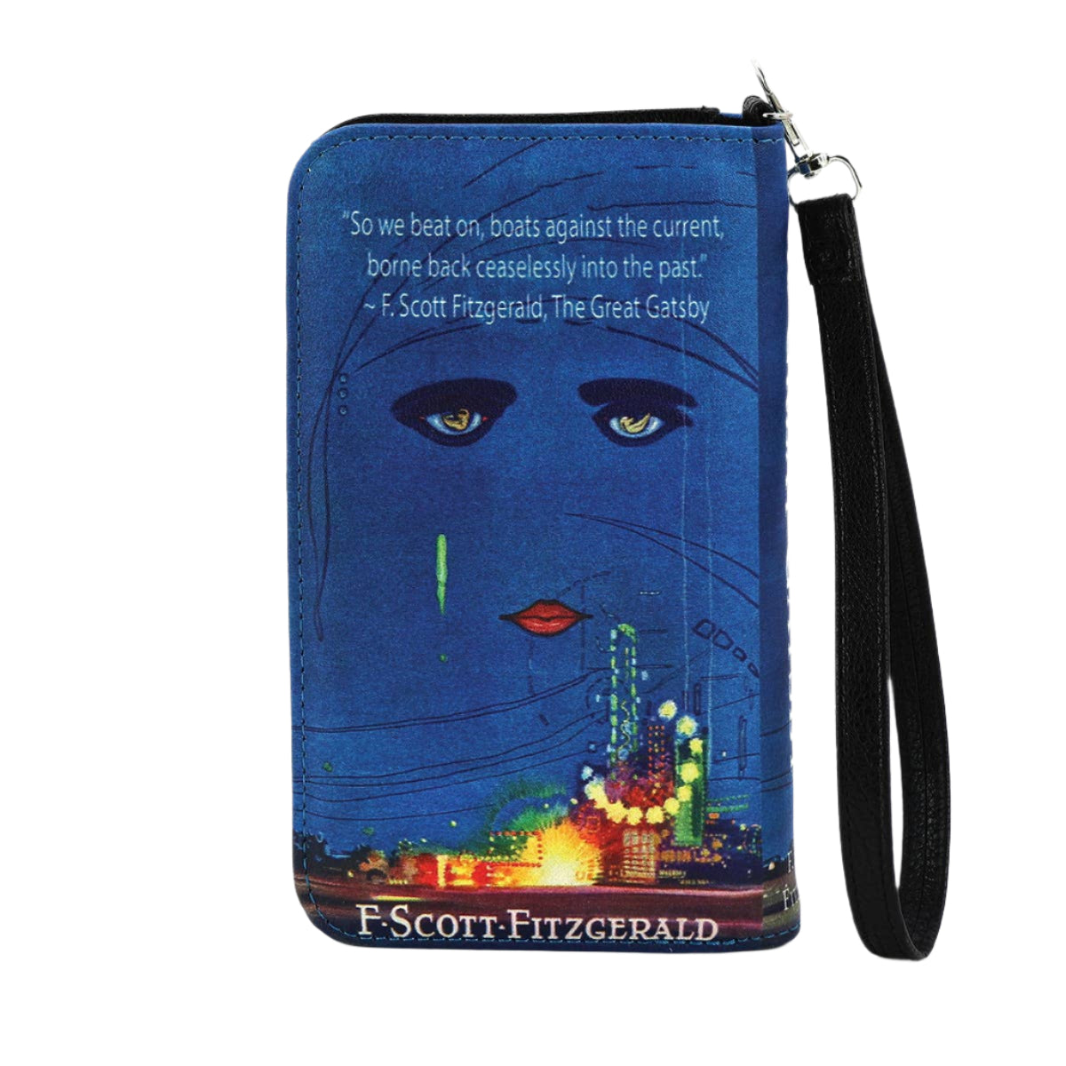 Great Gatsby Book Wallet