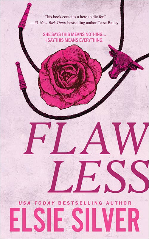 Flawless Elsie Silver