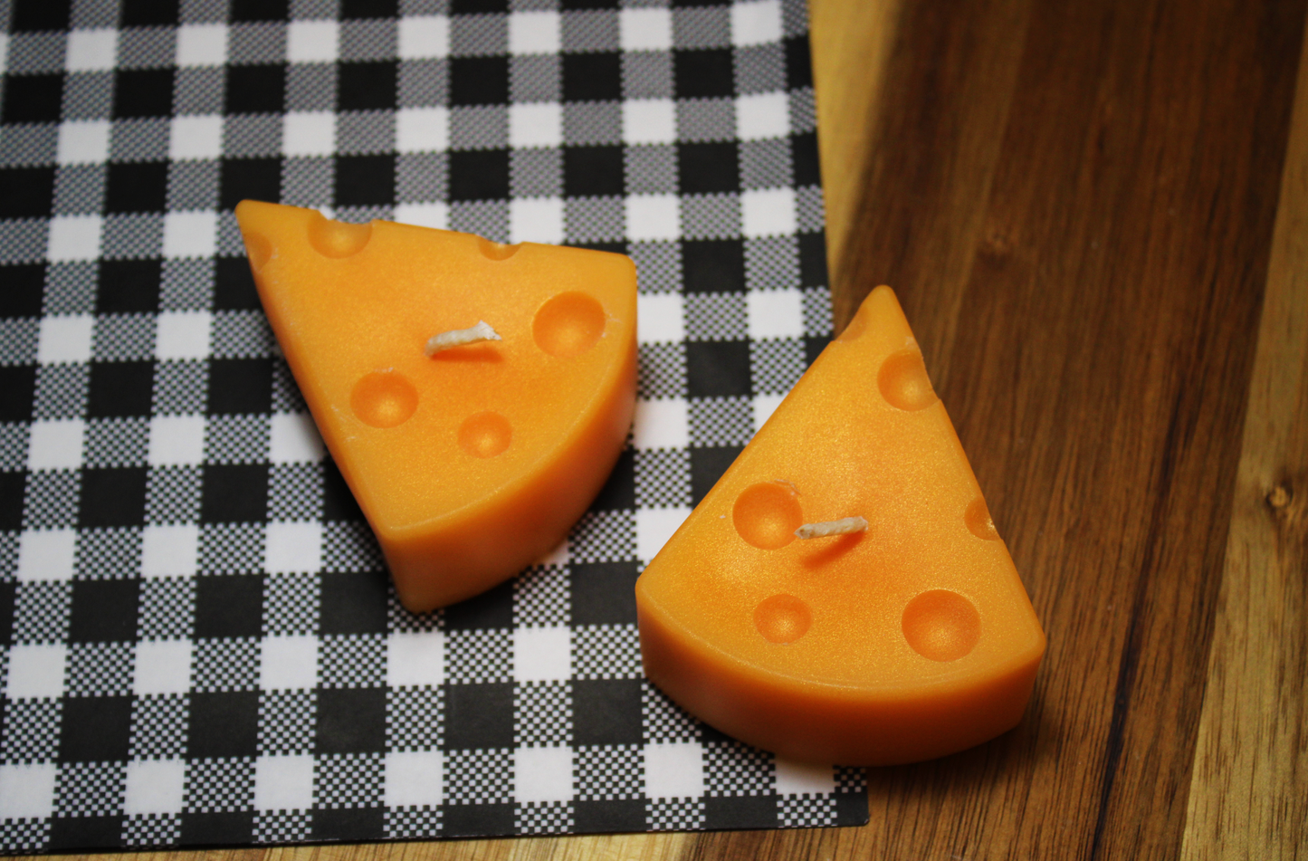 Cheese Candle