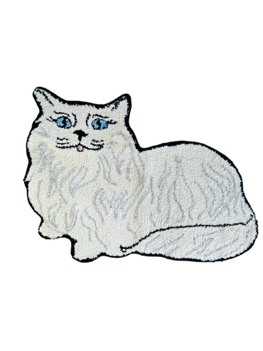 Persian Cat Rug