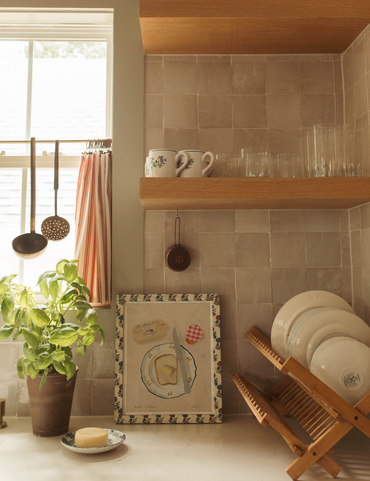 Breakfast of Champions Art Print