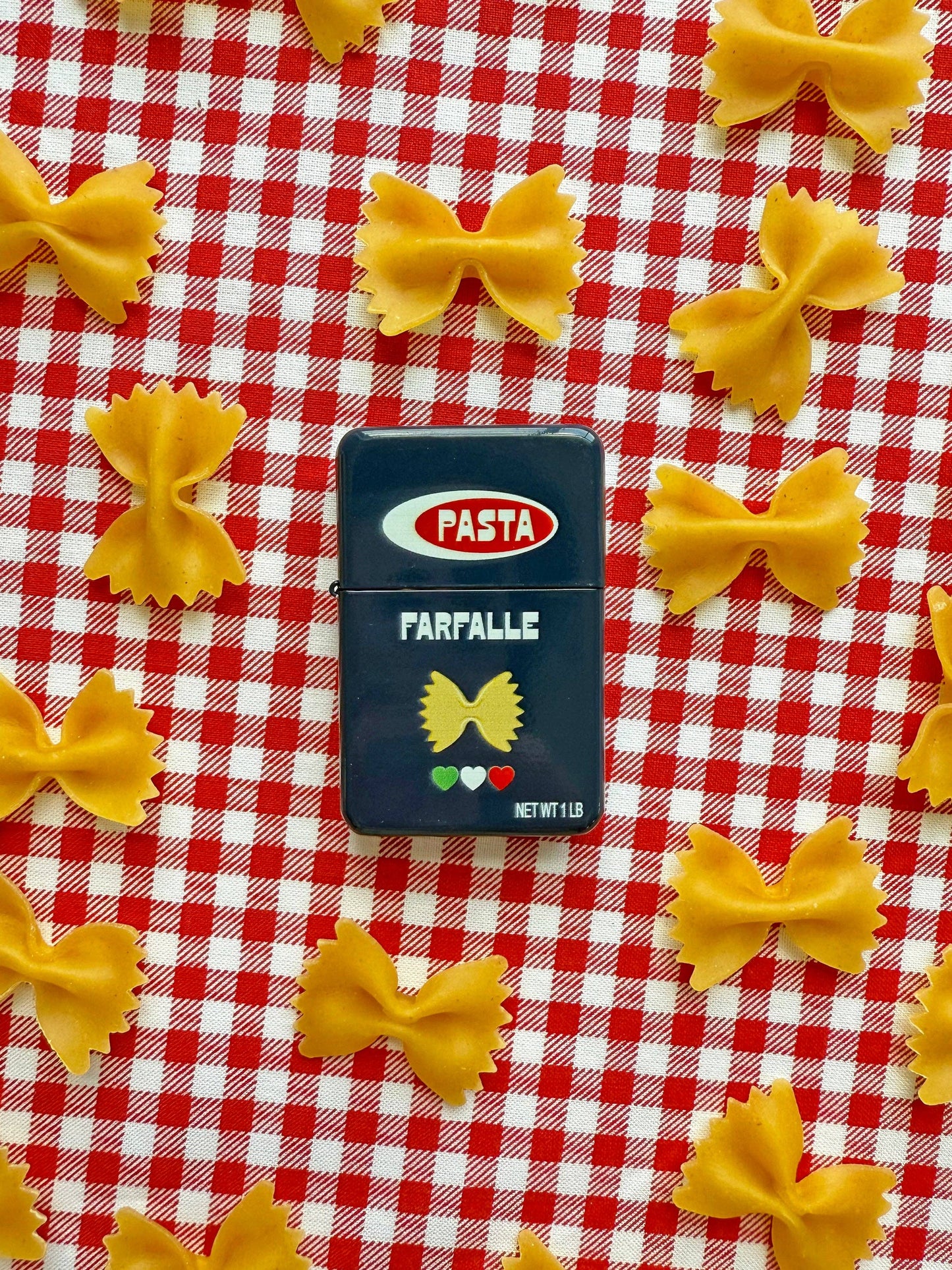 Pasta Box Lighter