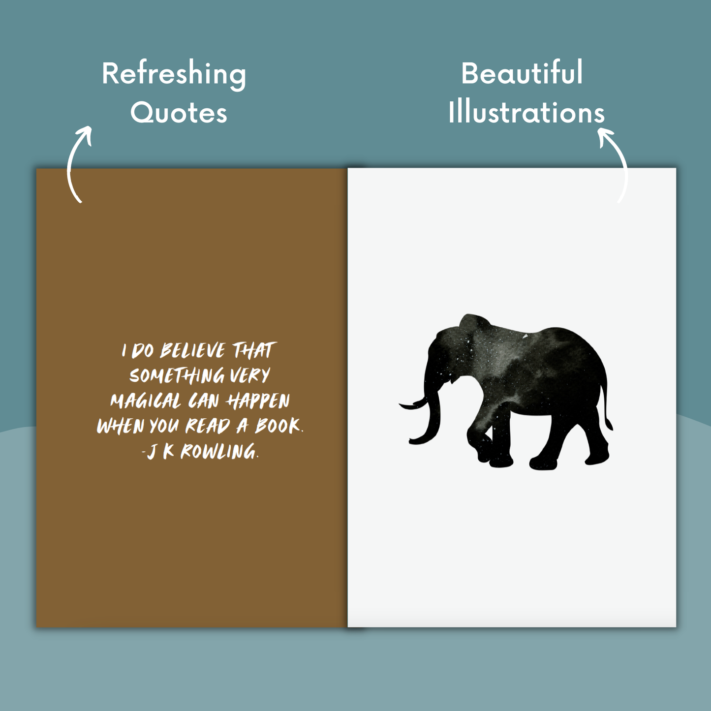 Book Club Reading Journal