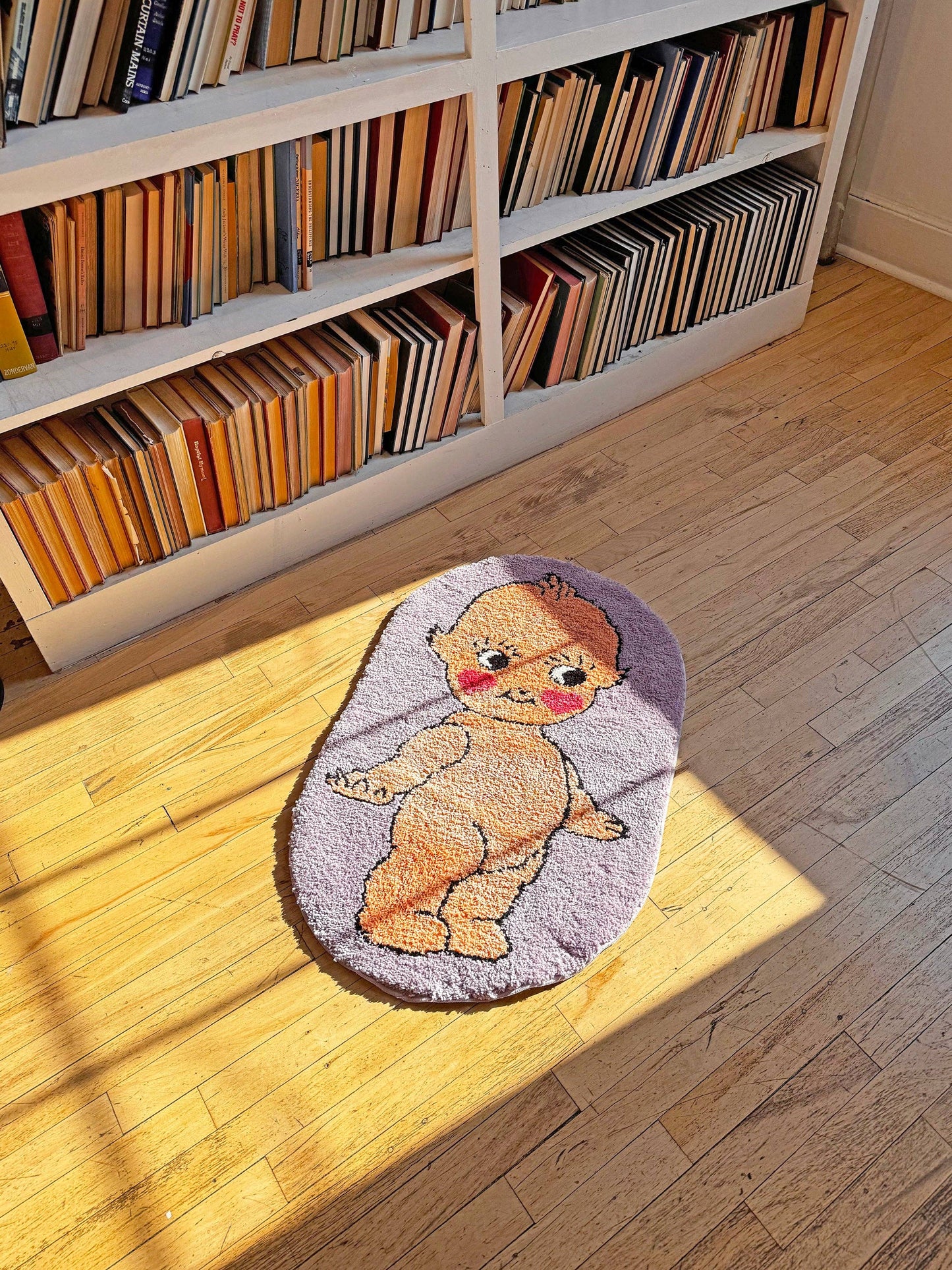 Kewpie Decor