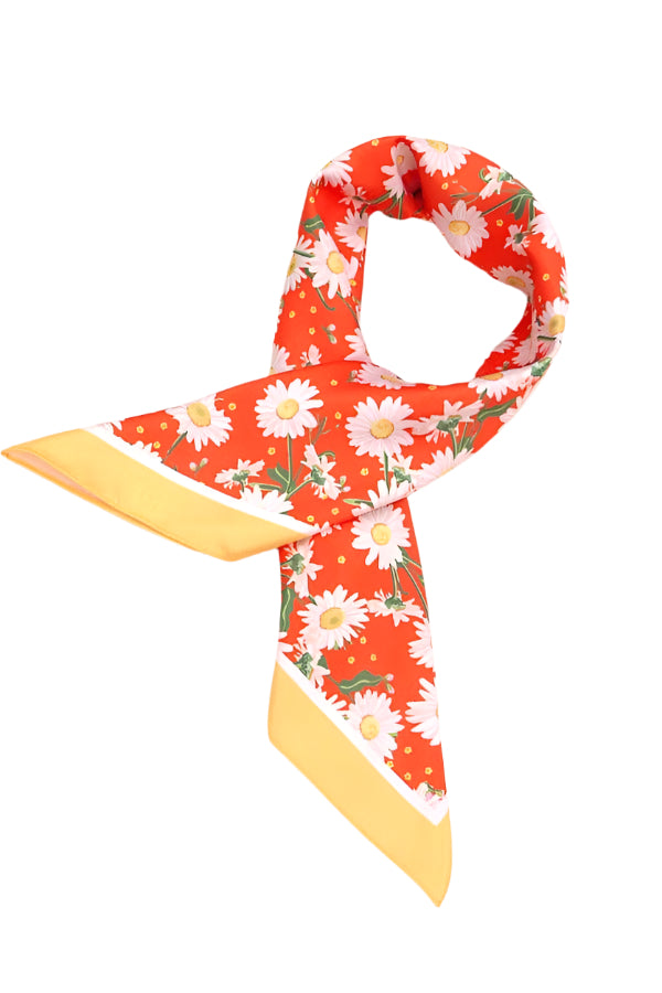 Daisy Scarf