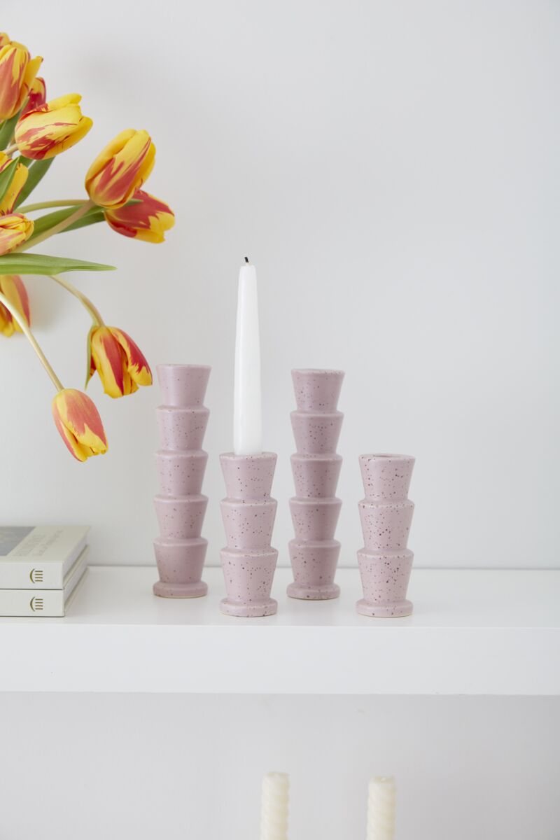 Bryce Taper Candleholder