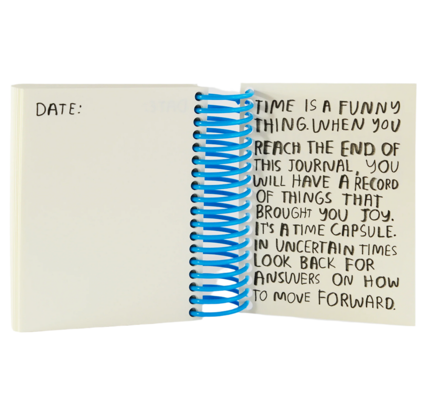 Daily Reflective Journal