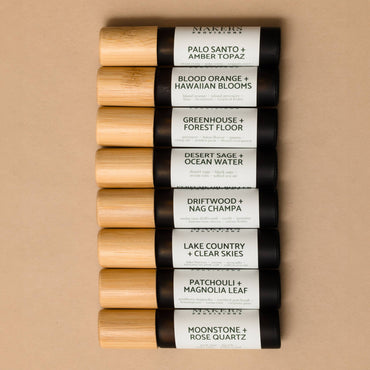 Cardamom & Red Cedar Oil Roller