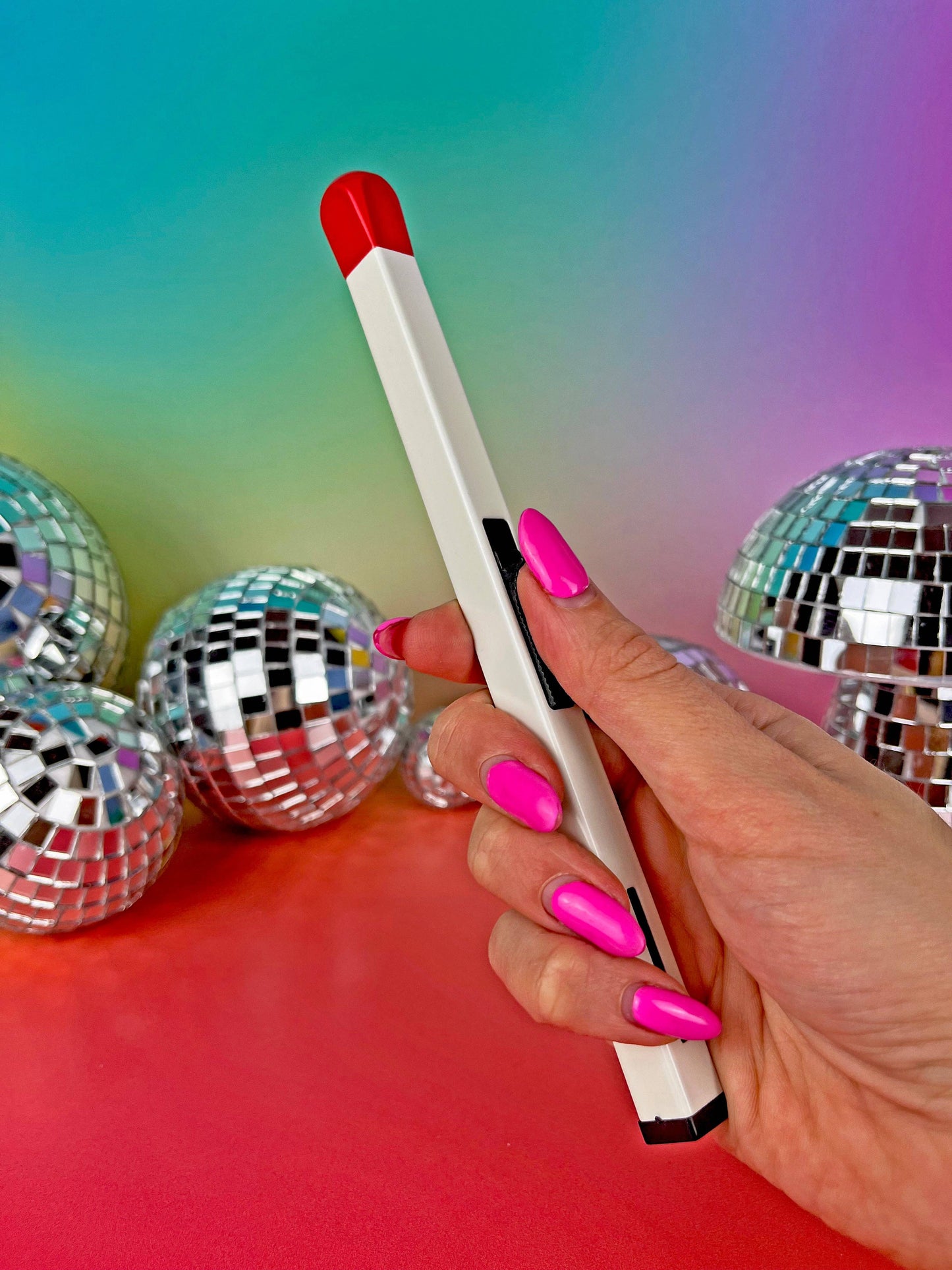 Match Stick Lighter Candle