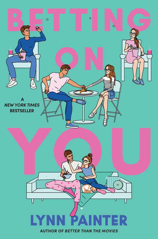 Betting on You by Lynn Painter