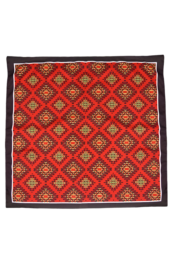 Red Scarf