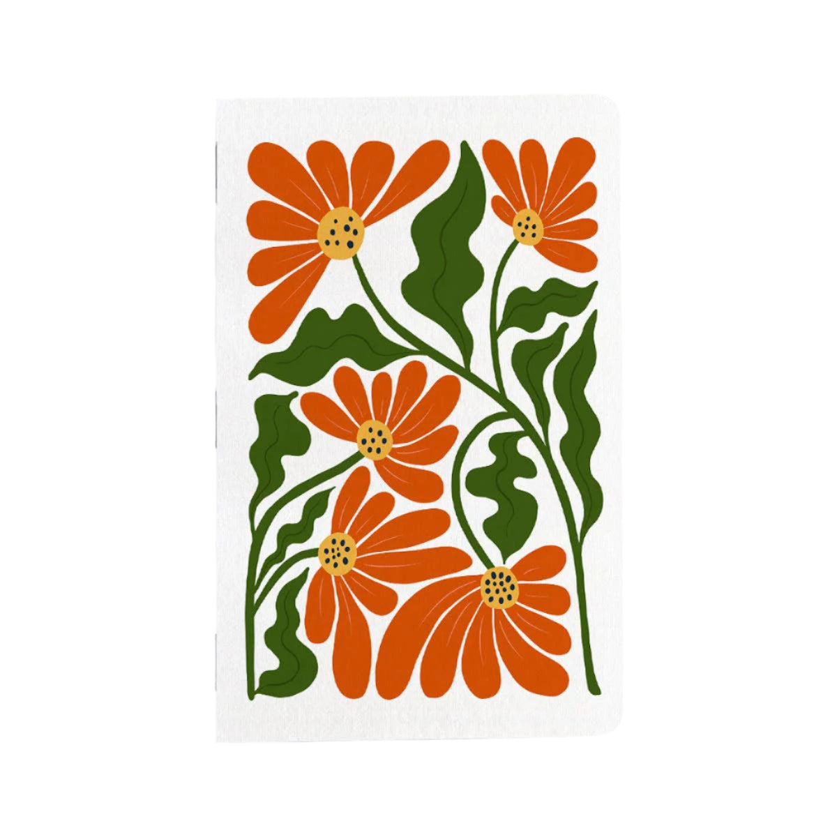 Swaying Poppies Notebook Set of 2