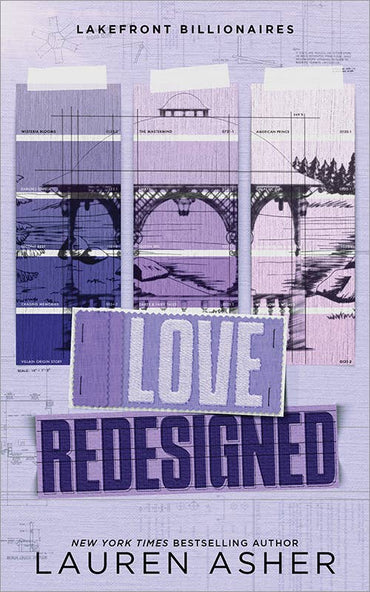 Lauren Asher Love Redesigned