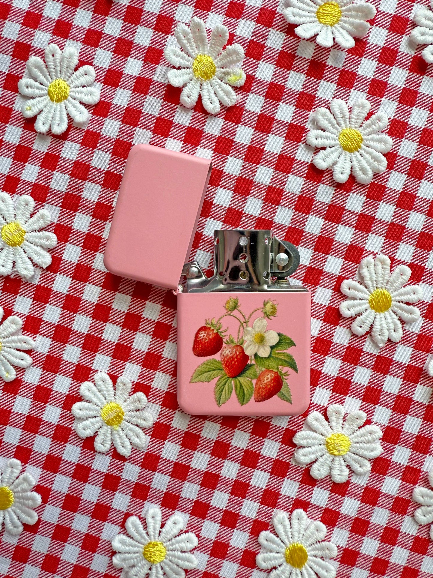 Strawberry Lighter