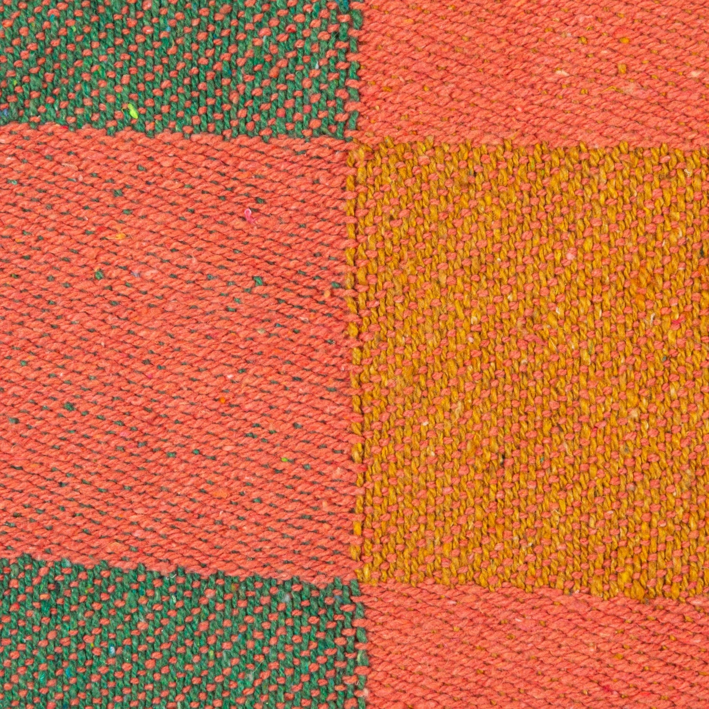 Cozy 60"x50" woven throw for sofa, bed, or reading nook