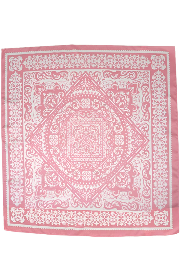 Silk Bandana