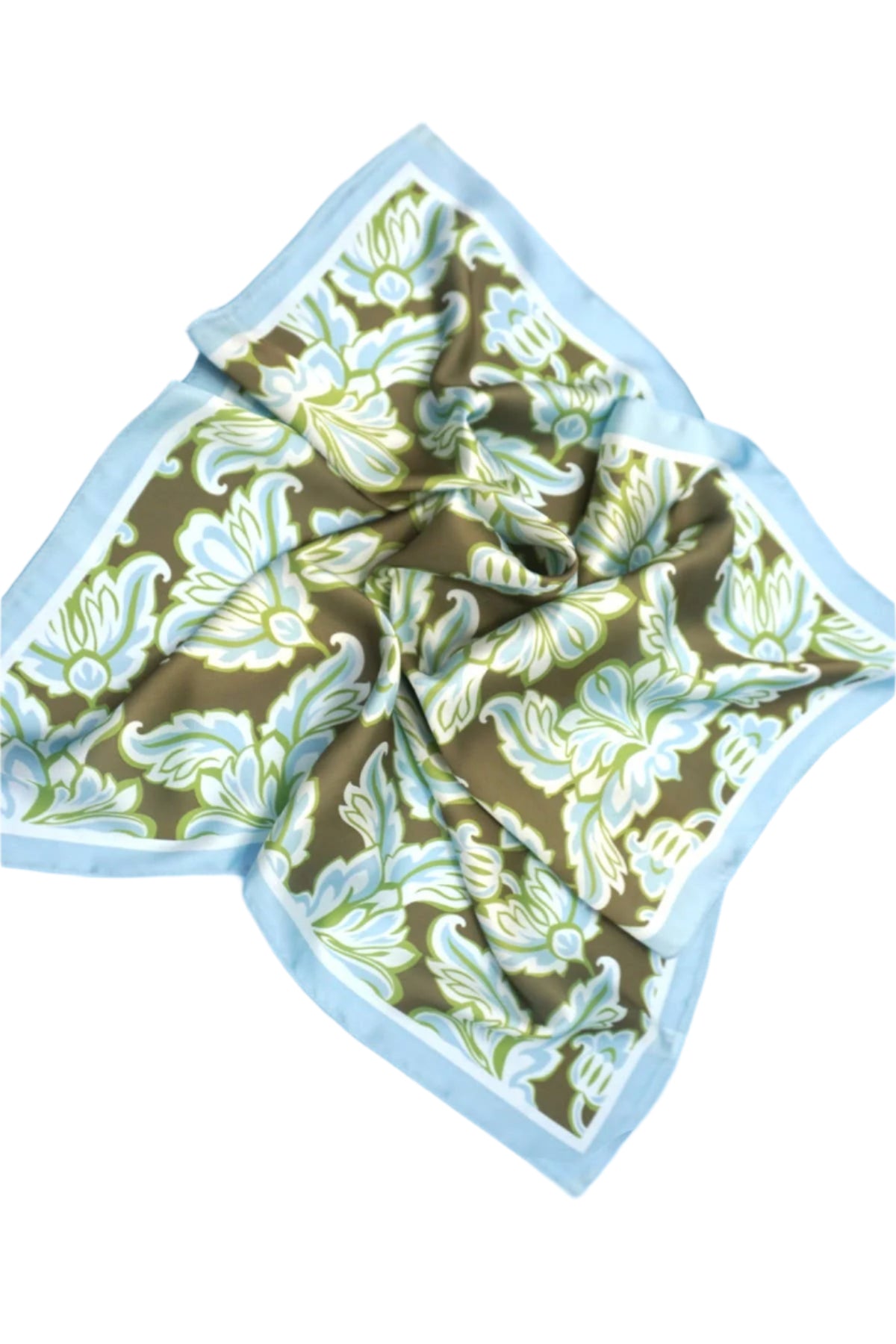 Vintage Floral Bandana