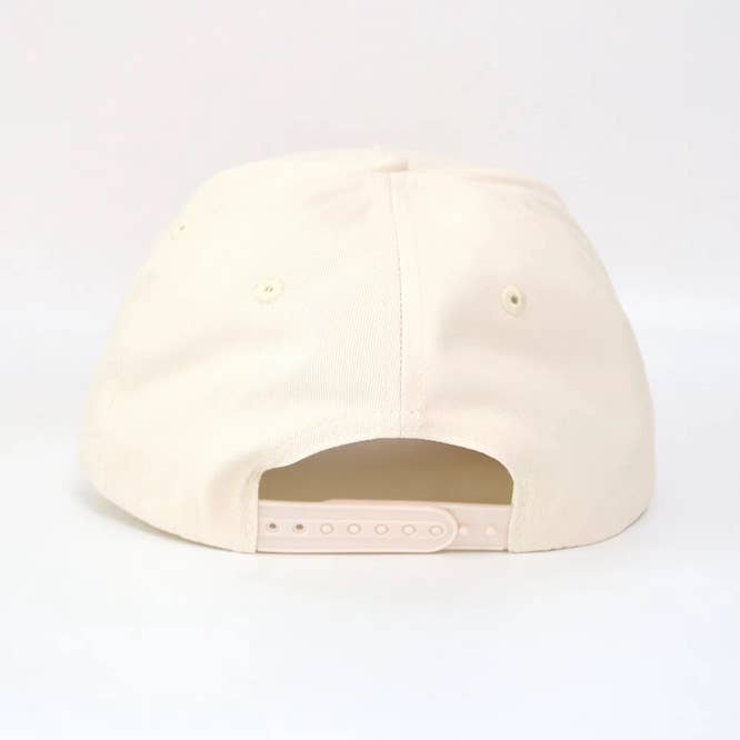 Sweet but Psycho Red Gingham Hat
