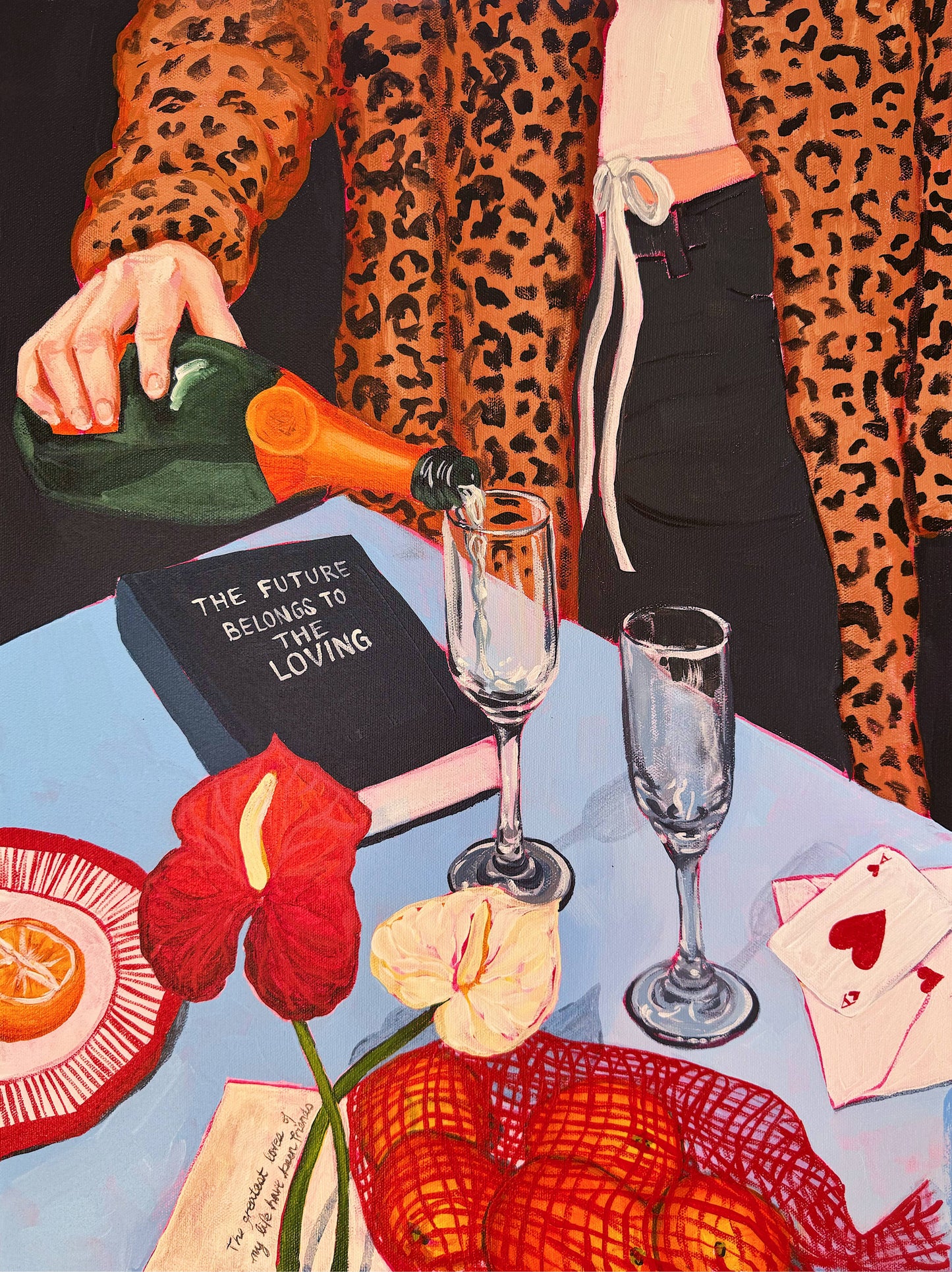 The Loving Print