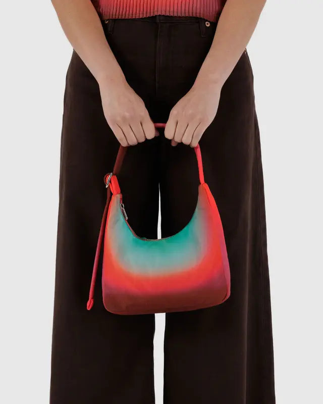 BAGGU Mini Nylon Shoulder