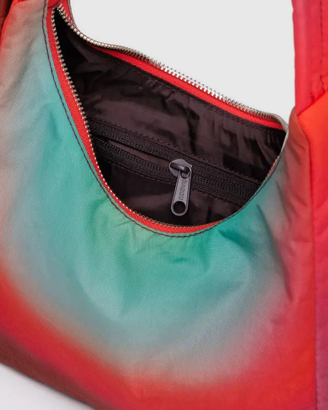 BAGGU Mini Nylon Shoulder
