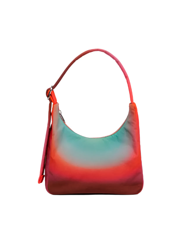 BAGGU Mini Nylon Shoulder
