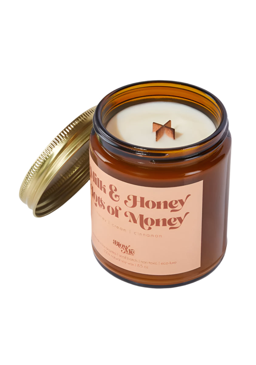 Milk & Honey + Lots Of Money