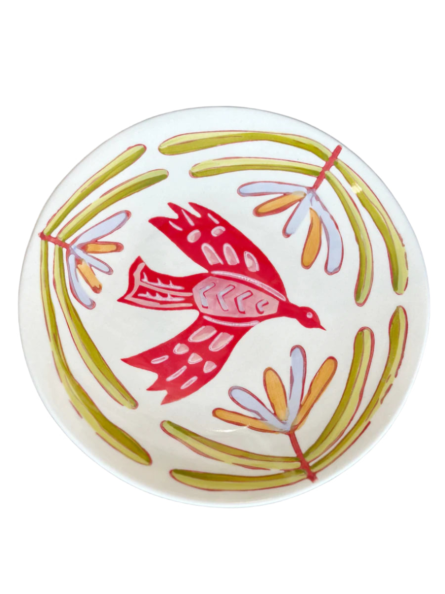 Parable Bird Plate