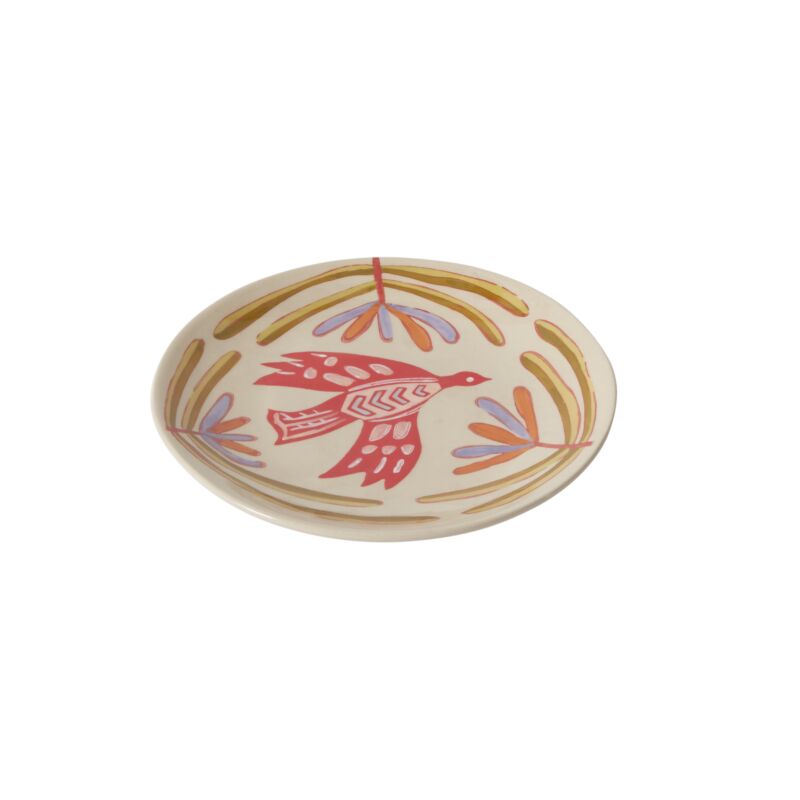 Parable Bird Plate