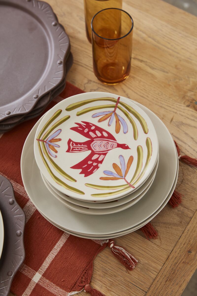 Parable Bird Plate