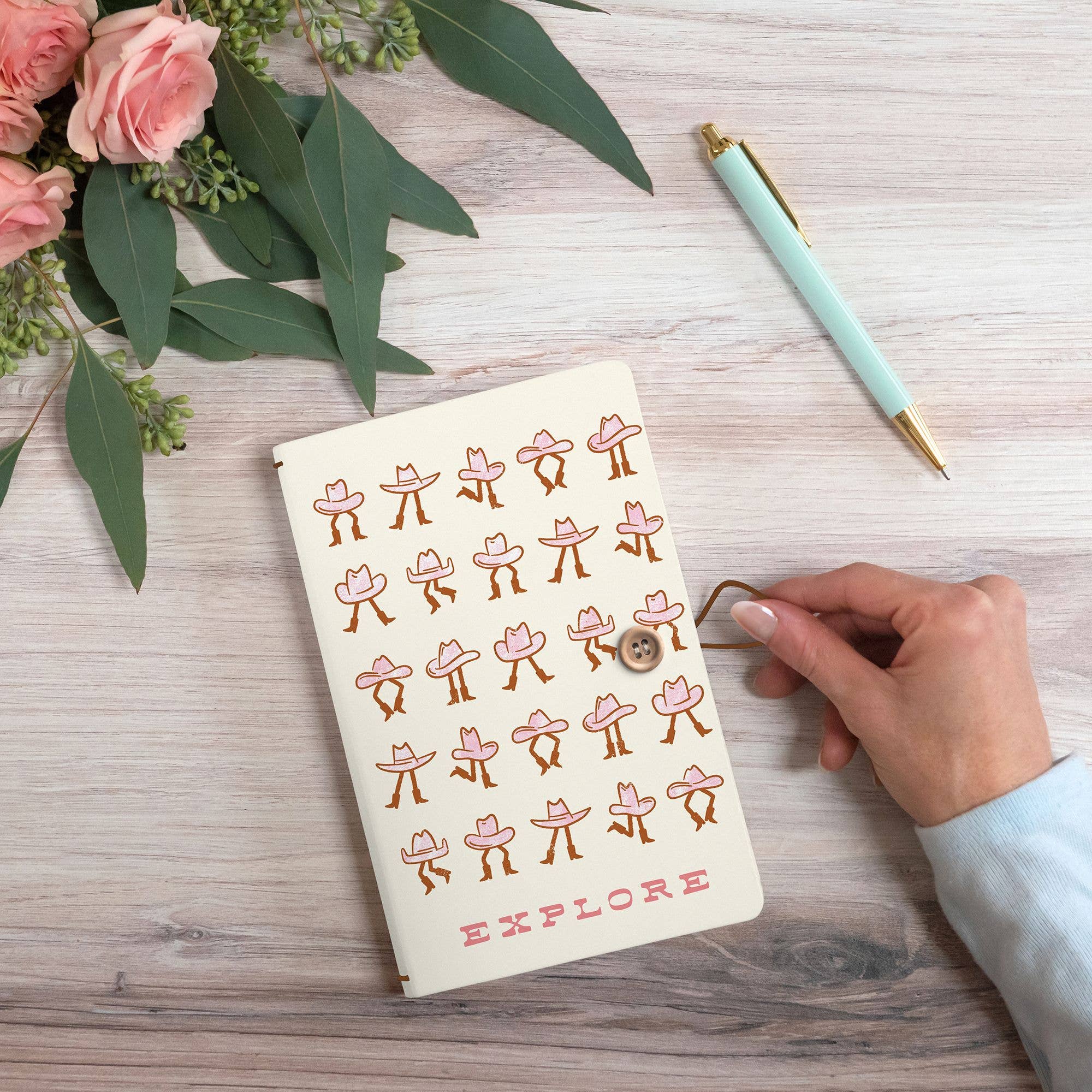 Journals, Planners, Notepads – Mother Shop
