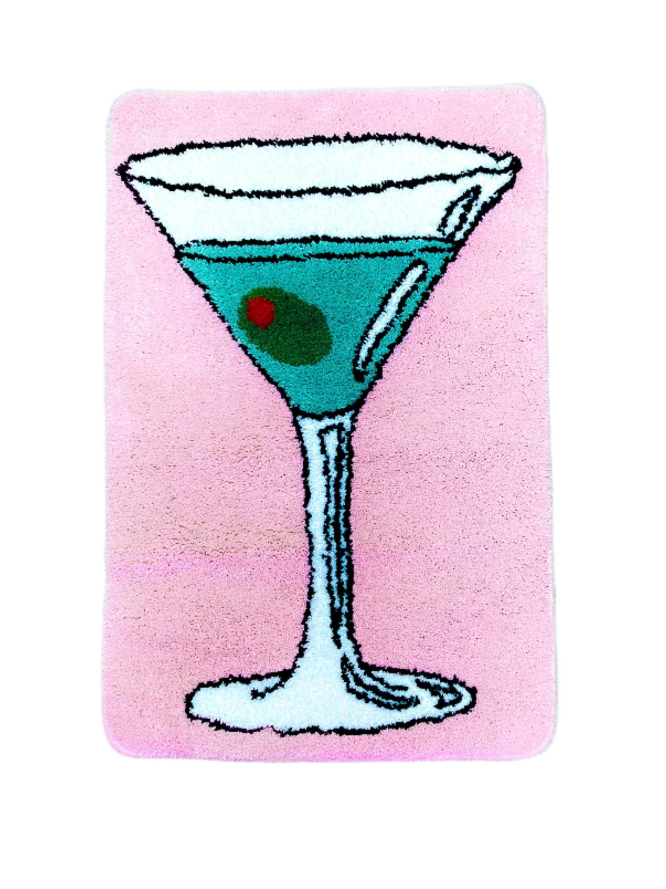 Martini Rug