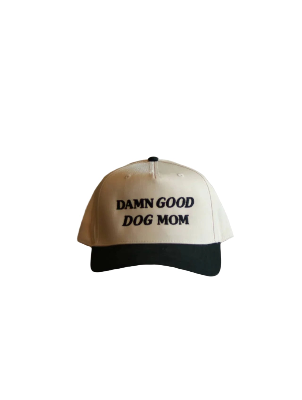 Damn Good Dog Mom Hat