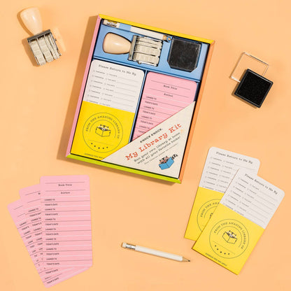 Library at Home Kit