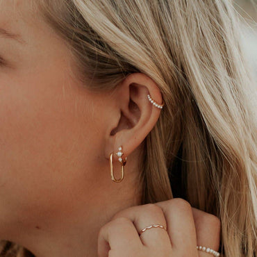 gift shop jewelry for sensitive ears 