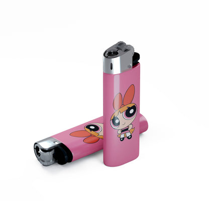 Powerpuff Girls Blossom Lighter: Lighter Only